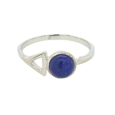 Lapis Calypso Rings