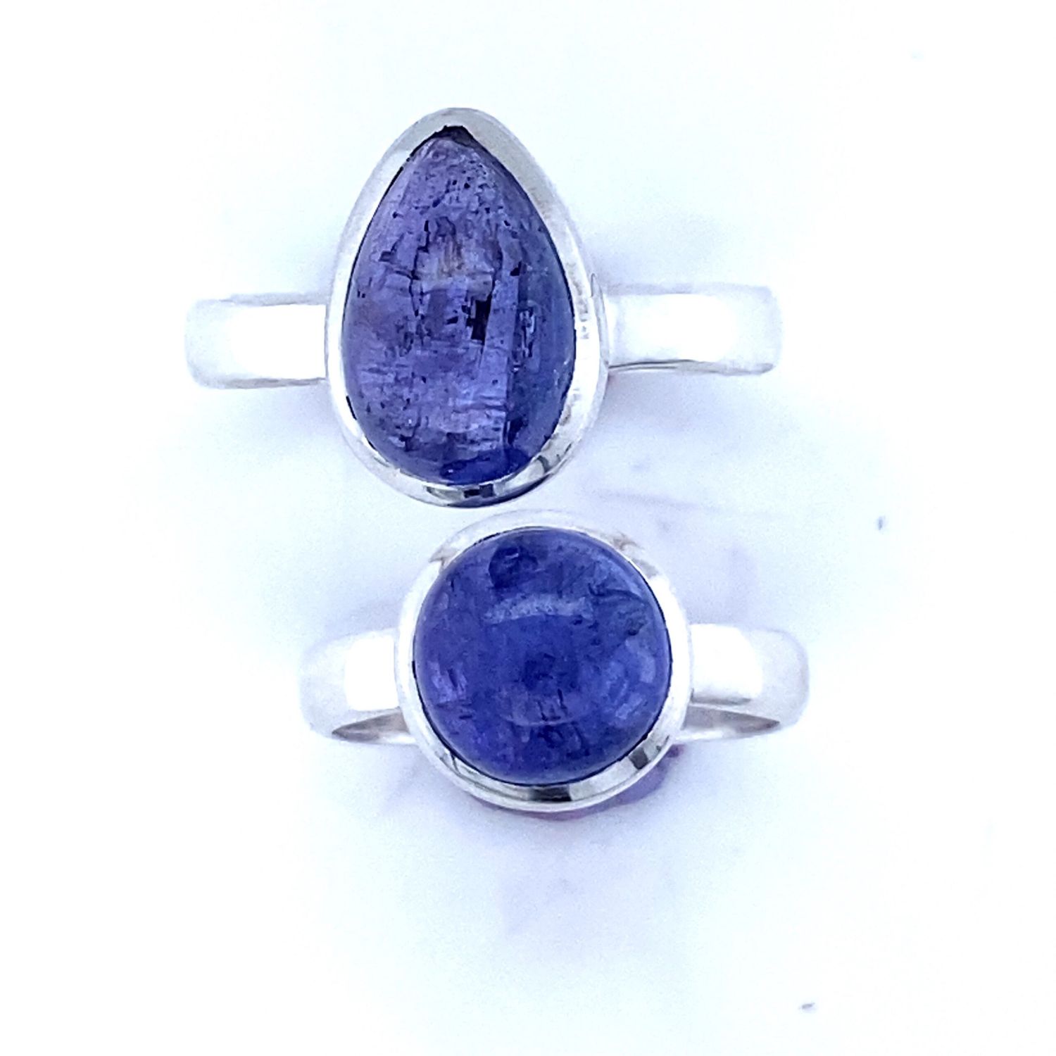 Tanzanite Talent Ring