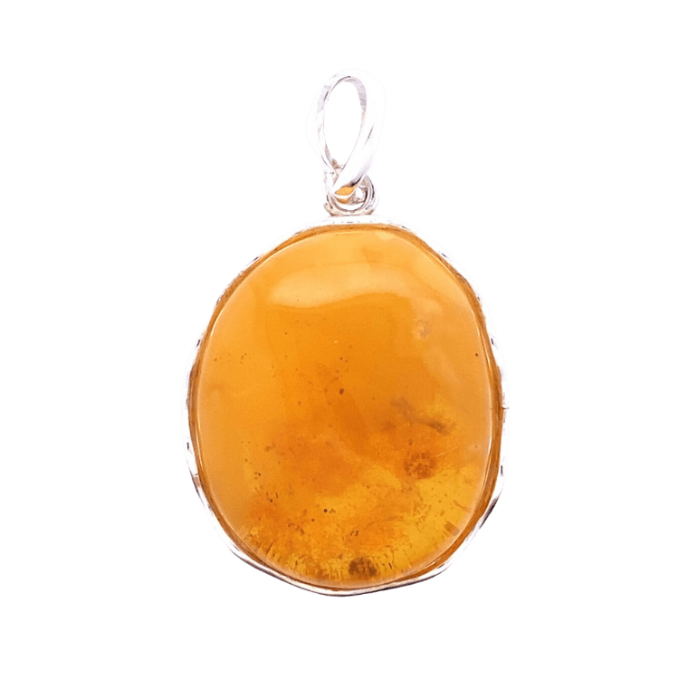 Amber Butterscotch Pendant