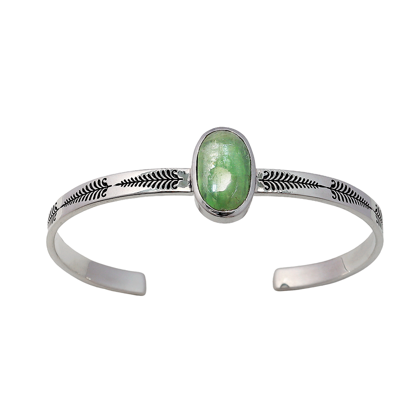 Whispering Willow Welcome Cuff Bangle