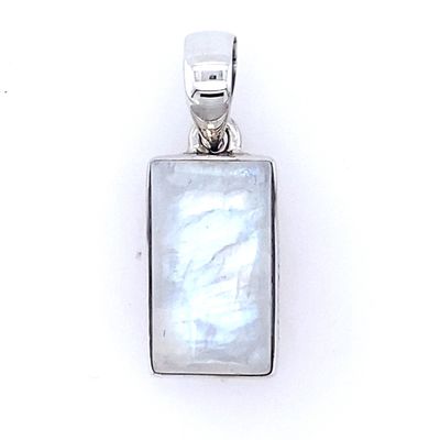 Moonstone Marvel Pendant