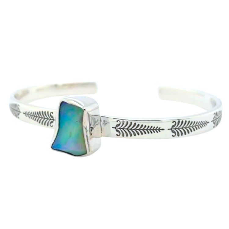 Whispering Willow Welcome Cuff Bangle