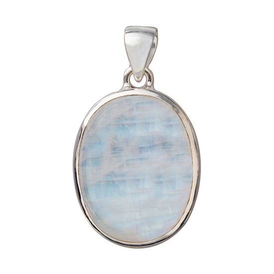 Moonstone Perfection Pendant