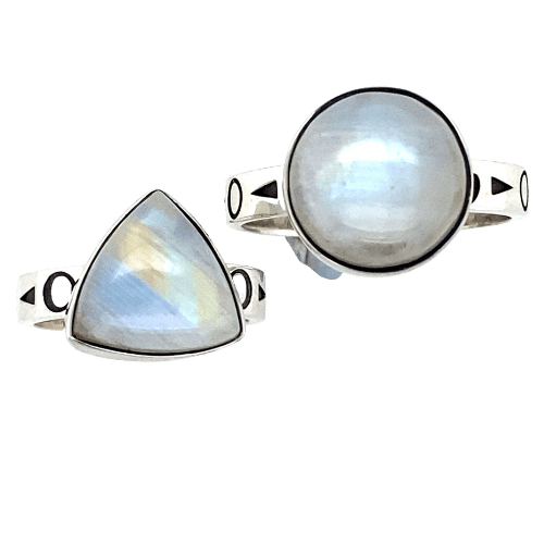 Moonstone Ring
