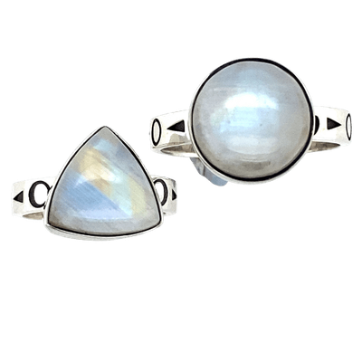 Moonstone Ring