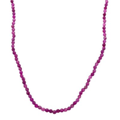 Shimmering Beaded Necklace