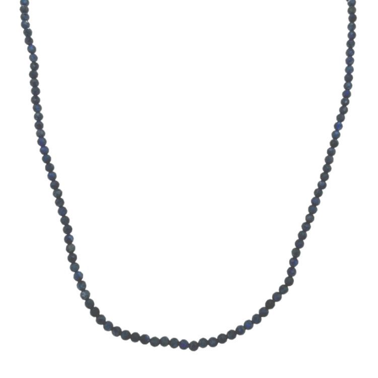 Shimmering Beaded Necklace
