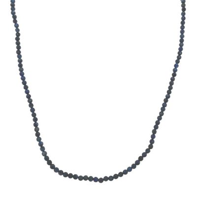 Shimmering Beaded Necklace