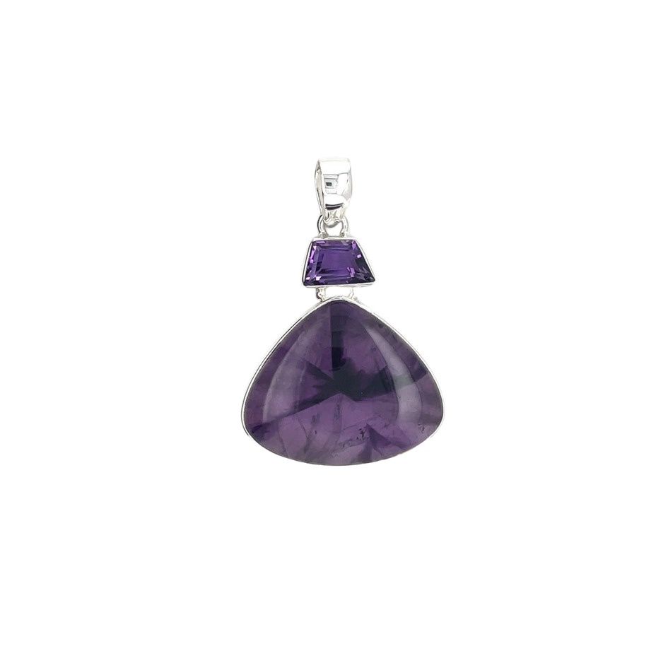 Star Amethyst Special Pendant