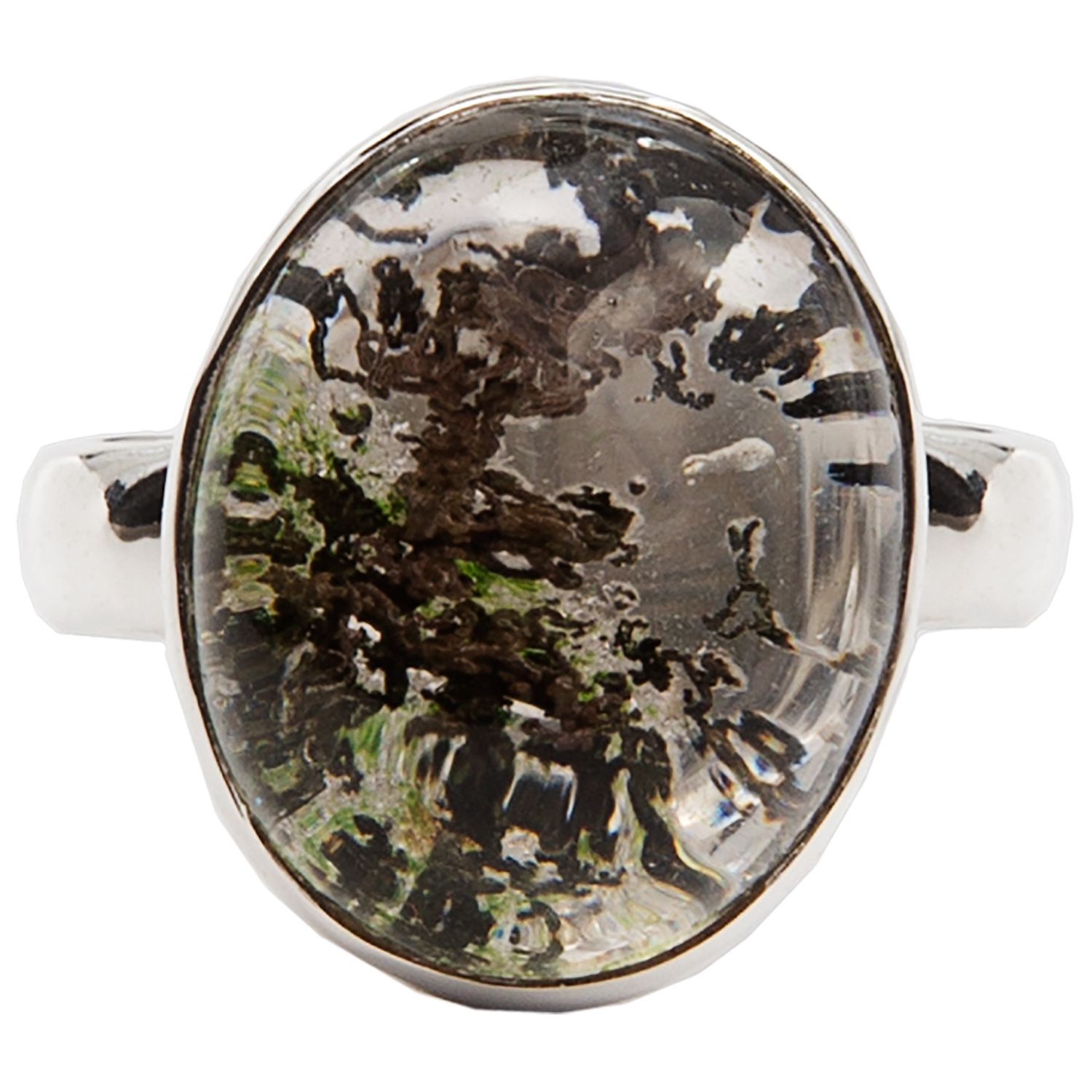 Lodolite Shaman's Dreamstone Ring