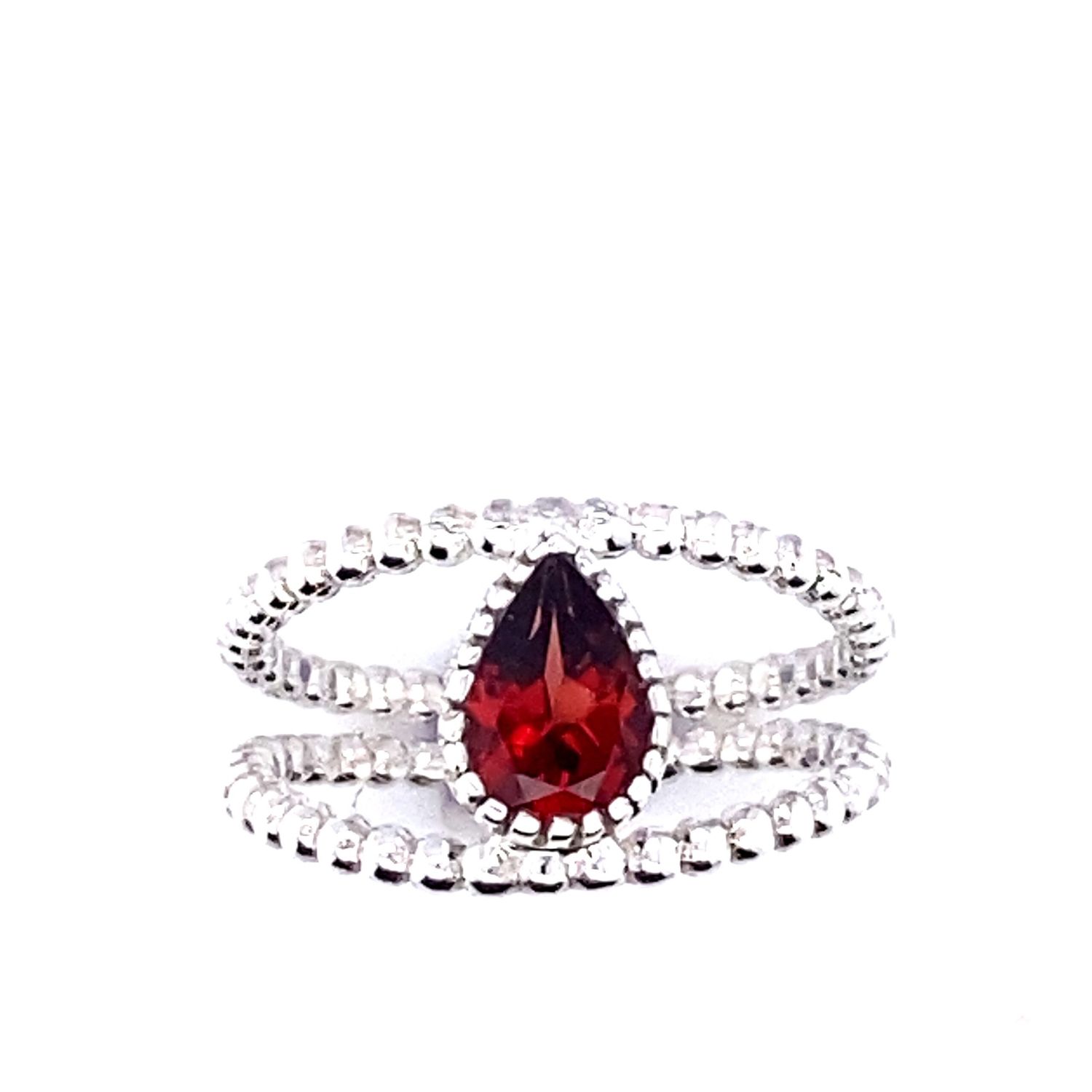 Garnet Sublime Ring