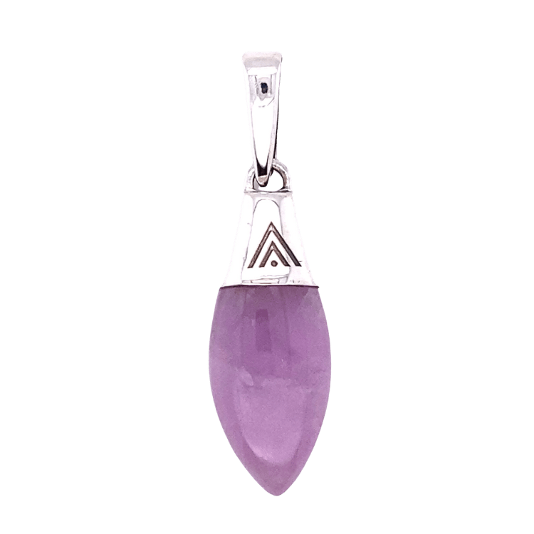 Kunzite Awakening Unisex Pendant