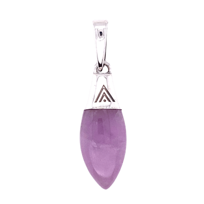Kunzite Awakening Unisex Pendant