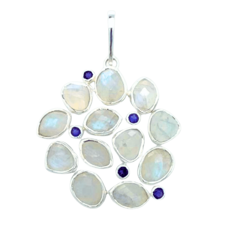 Bountiful Blossom Pendant