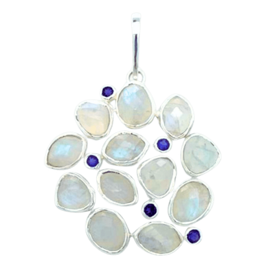 Bountiful Blossom Pendant