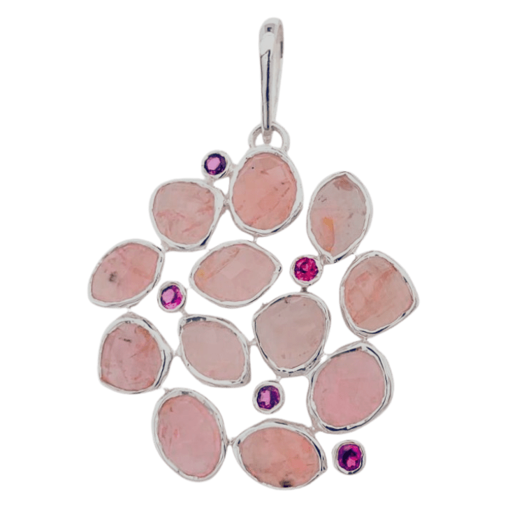 Bountiful Blossom Pendant