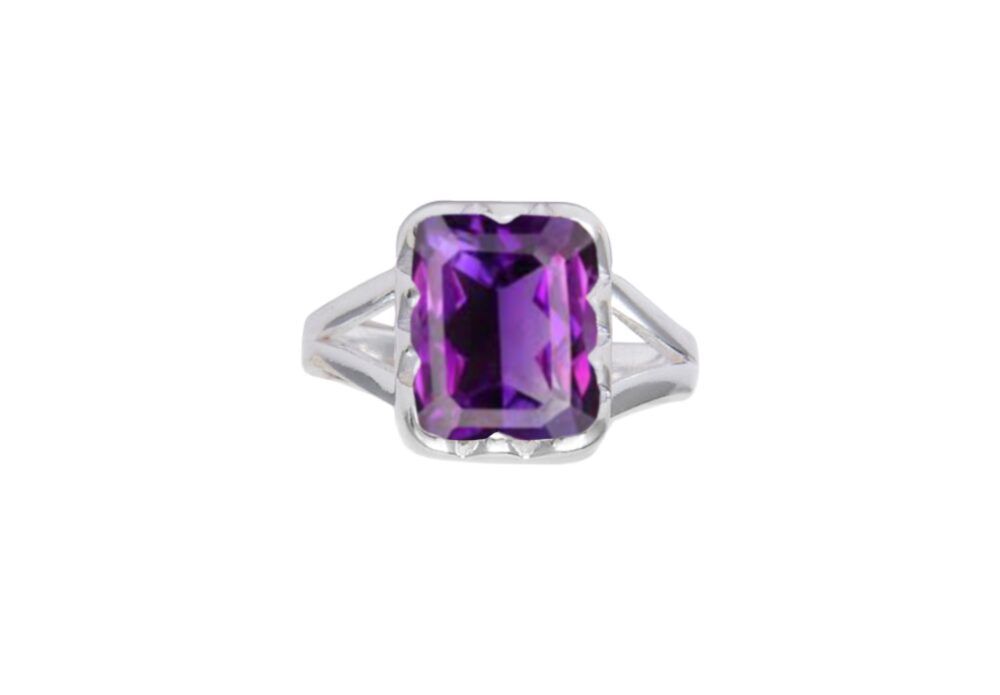 Amethyst Supreme Ring