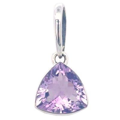 Lavender Amethyst Ethereal Pendant