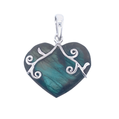 Wild Heart Pendant