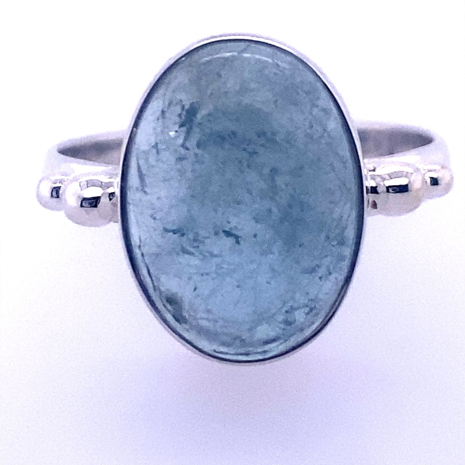 Aquamarine Sublime Ring