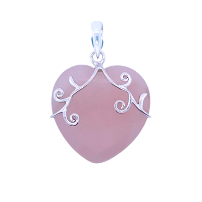 Wild Heart Pendant