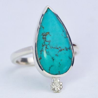 Turquoise Daydreamer Ring
