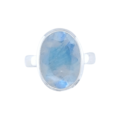 Moonstone Shine Beyond Ring