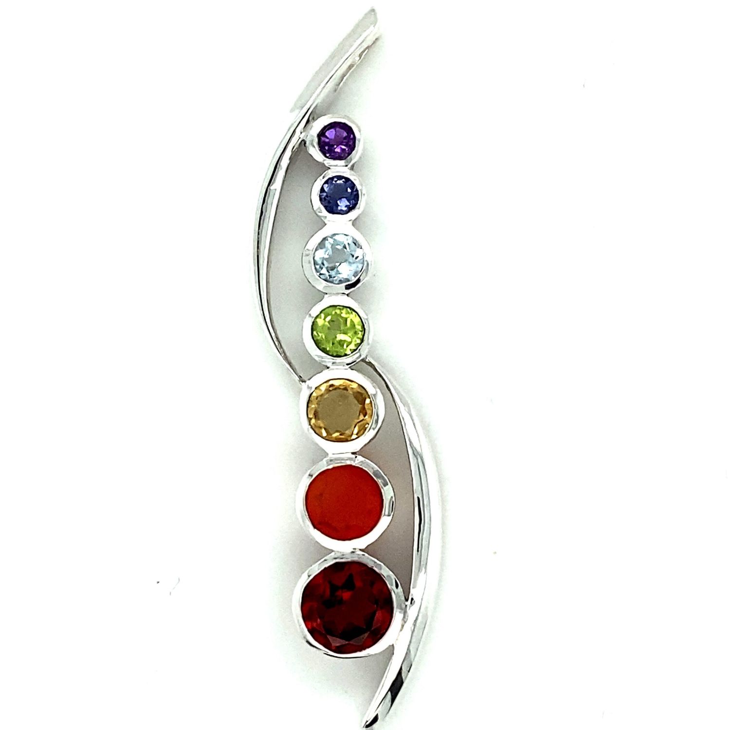 Chakra Harmony Pendant