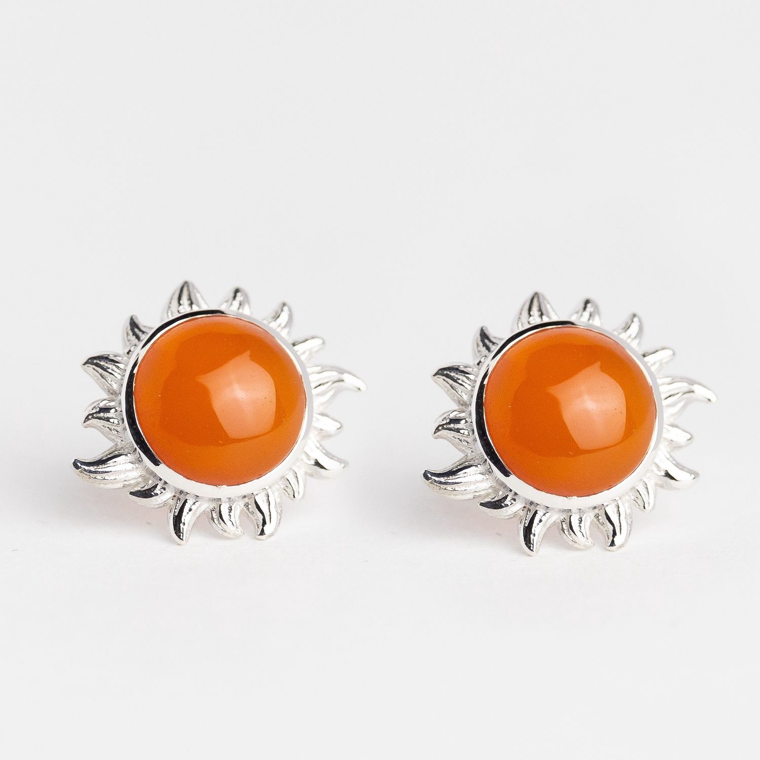 Apollo's Light Stud Earrings