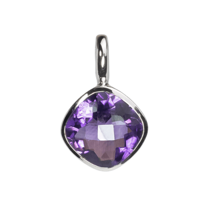Amethyst Dazzle Pendant