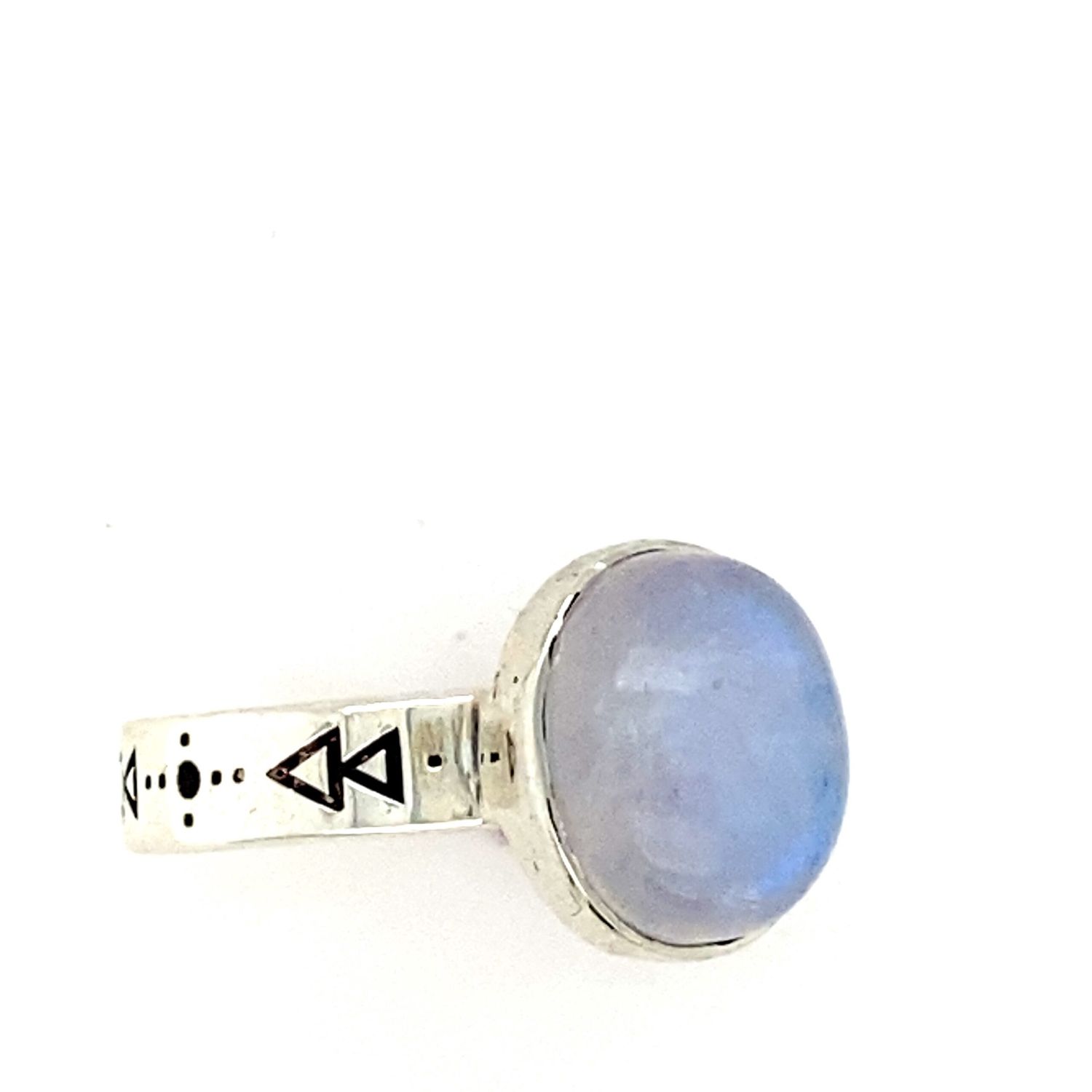 Moonstone Classic Ring