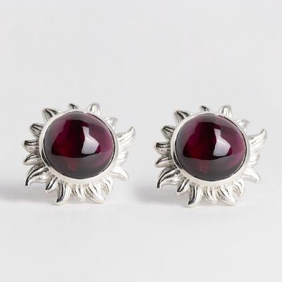 Apollo's Light Stud Earrings