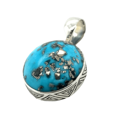 Turquoise Mother Earth's Love Pendant