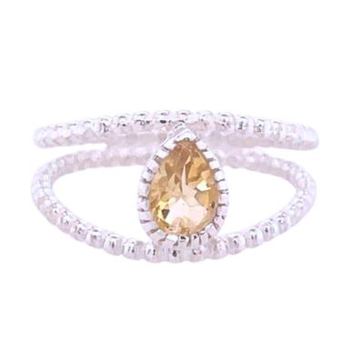 Citrine Sublime Ring
