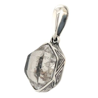 Herkimer Diamond Lavish Pendant