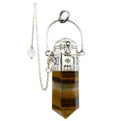 Mystic Pendulum Pendant