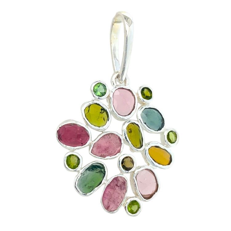 Sweet Blossom Pendant