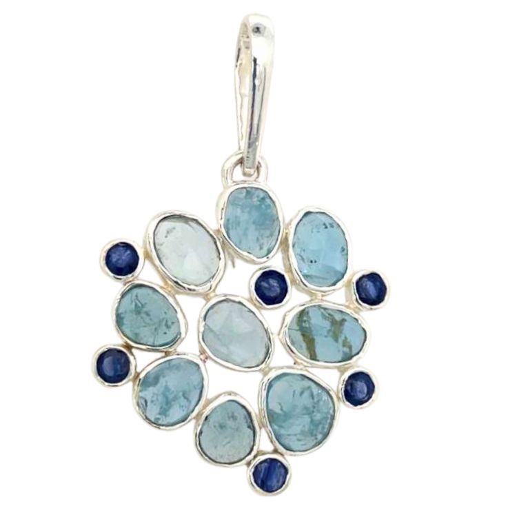Sweet Blossom Pendant