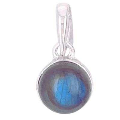 Labradorite Essence Pendant