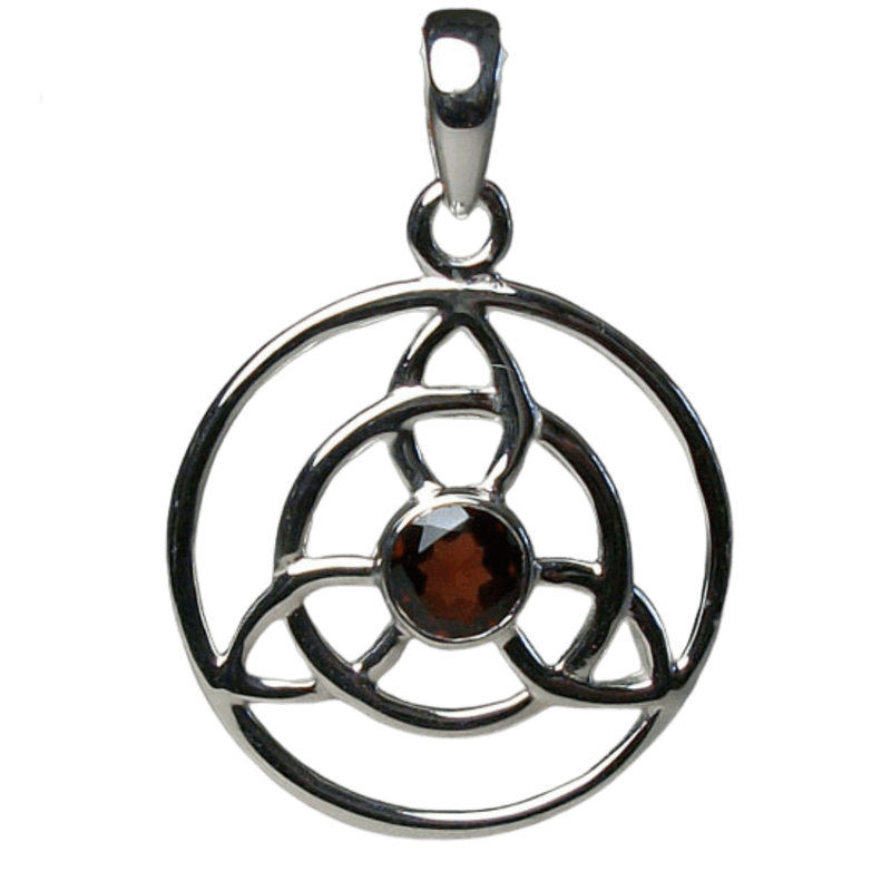 Celtic Triskelion Pendant