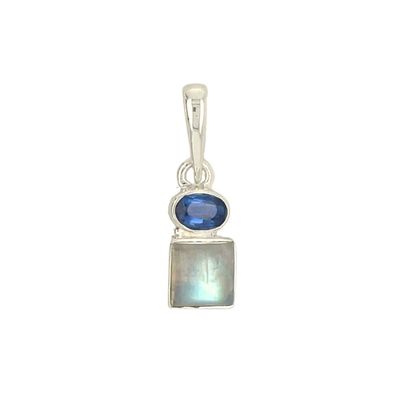 Moonstone Sparkle Pendant