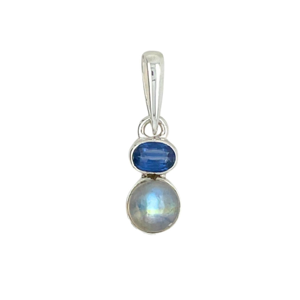 Moonstone Sparkle Pendant