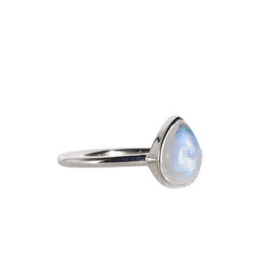 Moonstone Multishapes Perfection Ring