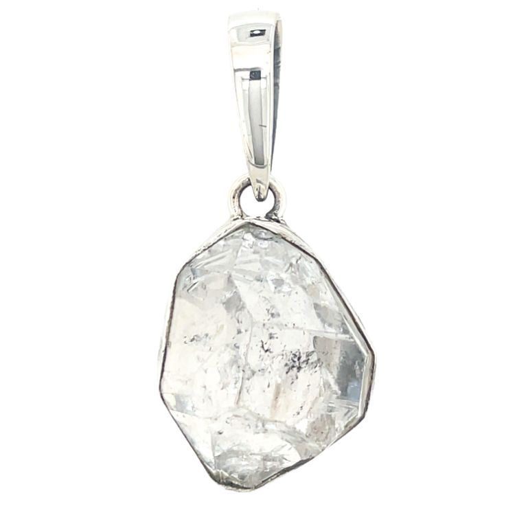 Herkimer Diamond Super Lavish Pendant