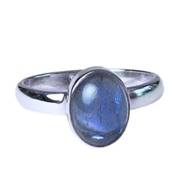 Tanzanite Transcend Ring