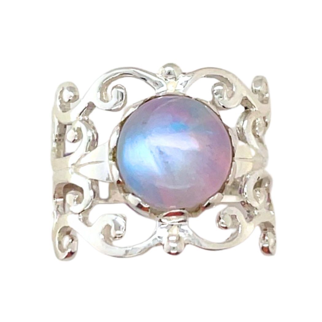 Moonstone Pure Joy Ring