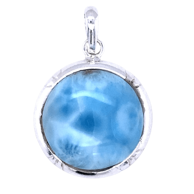 Larimar Luxury Pendant