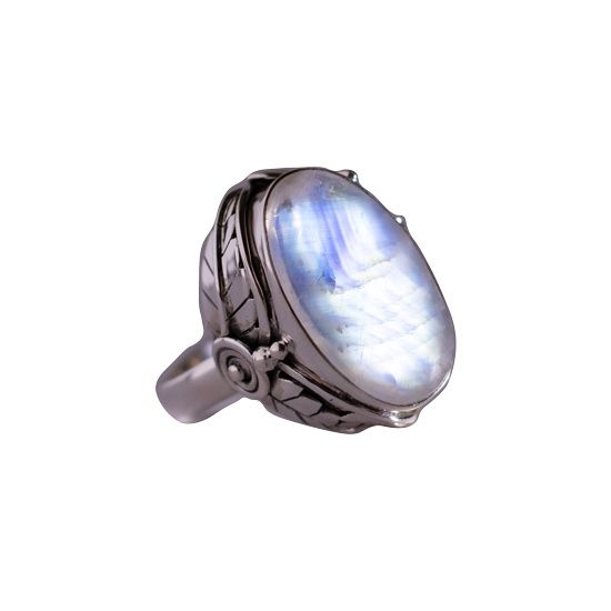 Moonstone Enchantment Ring