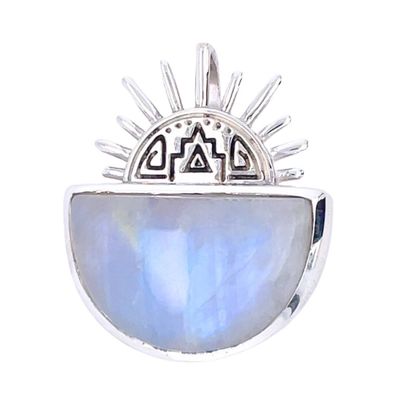 Sun Dynasty Pendant