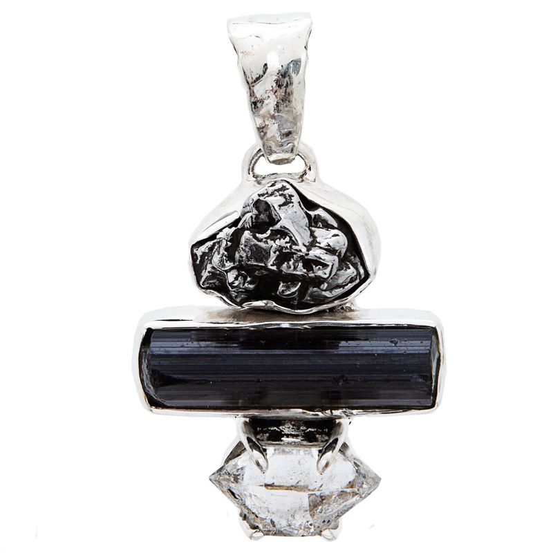 High Vibe Terrestrial Unisex Pendant